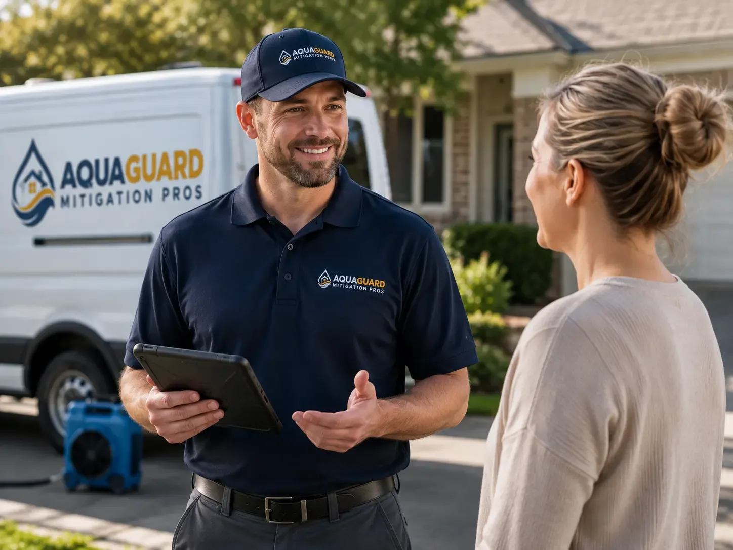 Water Damage Mitigation Tipton, PA FAQs